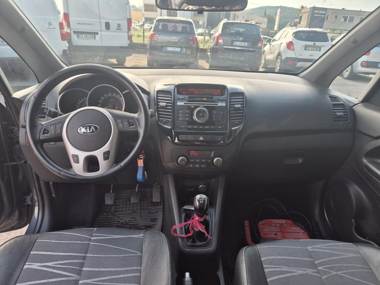Kia Venga 1.4 EcoGPL Cool E6B--GPL Scad. 2036!!!