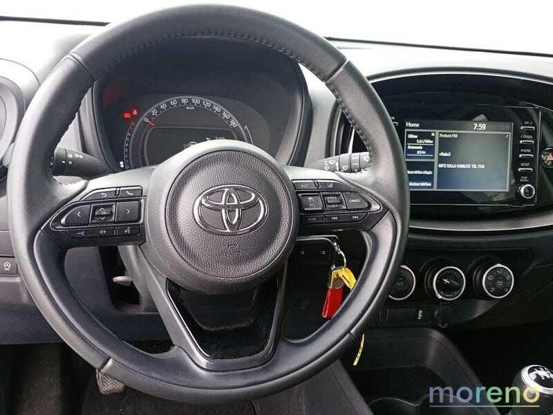 Toyota Aygo X X 1.0 72 CV Active