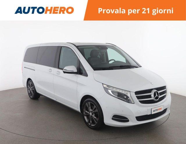MERCEDES-BENZ V 220 d Automatic Exclusive Long