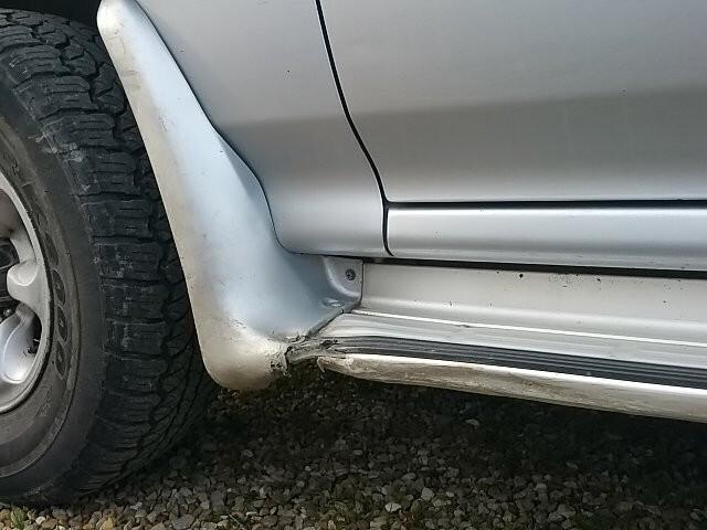 Mitsubishi Pajero II 2.5 TDI 115CV Autoc. G.Traino