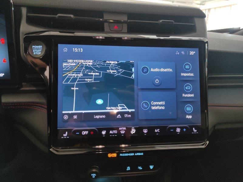 FORD Puma '19-> - Puma 1.0 EcoBoost Hybrid 155 CV S&S aut. ST-Line X