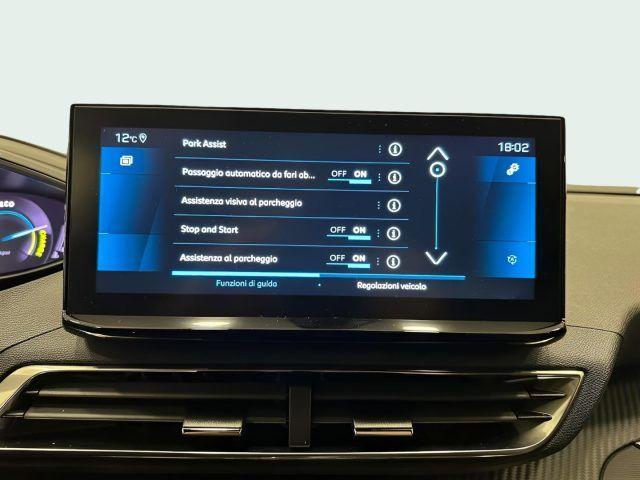 PEUGEOT 5008 Hybrid 136 e-DCS 6 Allure 7/Posti