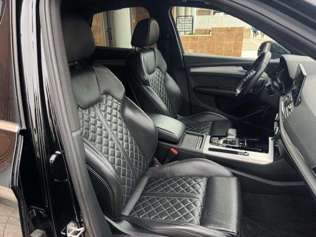 Audi Q5 SPB 40 TDI quattro S tronic line plus STRA FULL!!!