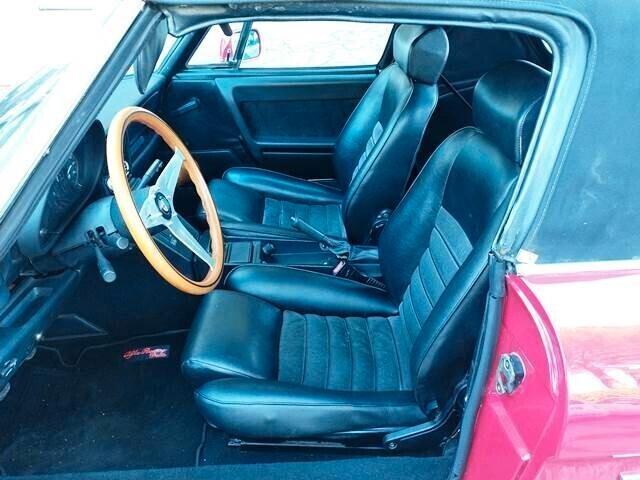 Alfa Romeo Spider 2.0i cat