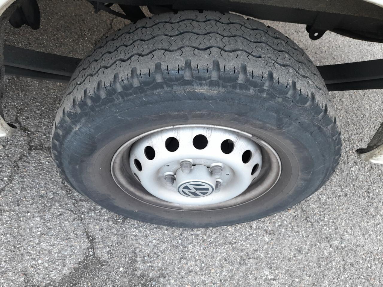 Volkswagen LT 35 2.5 TDI (95 CV) PM-TA Furgone