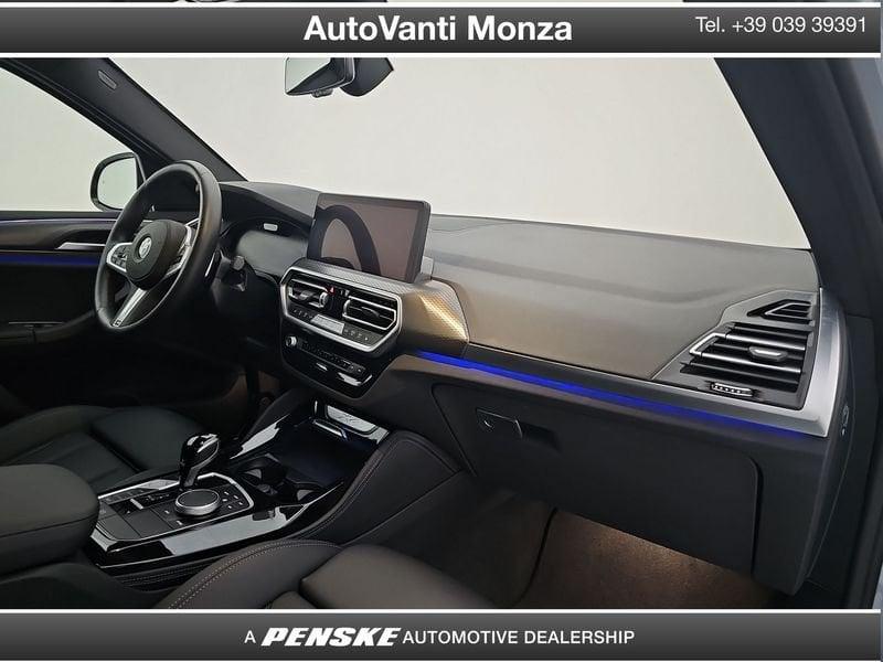 BMW X4 X4 xdrive20d mhev 48V Msport auto