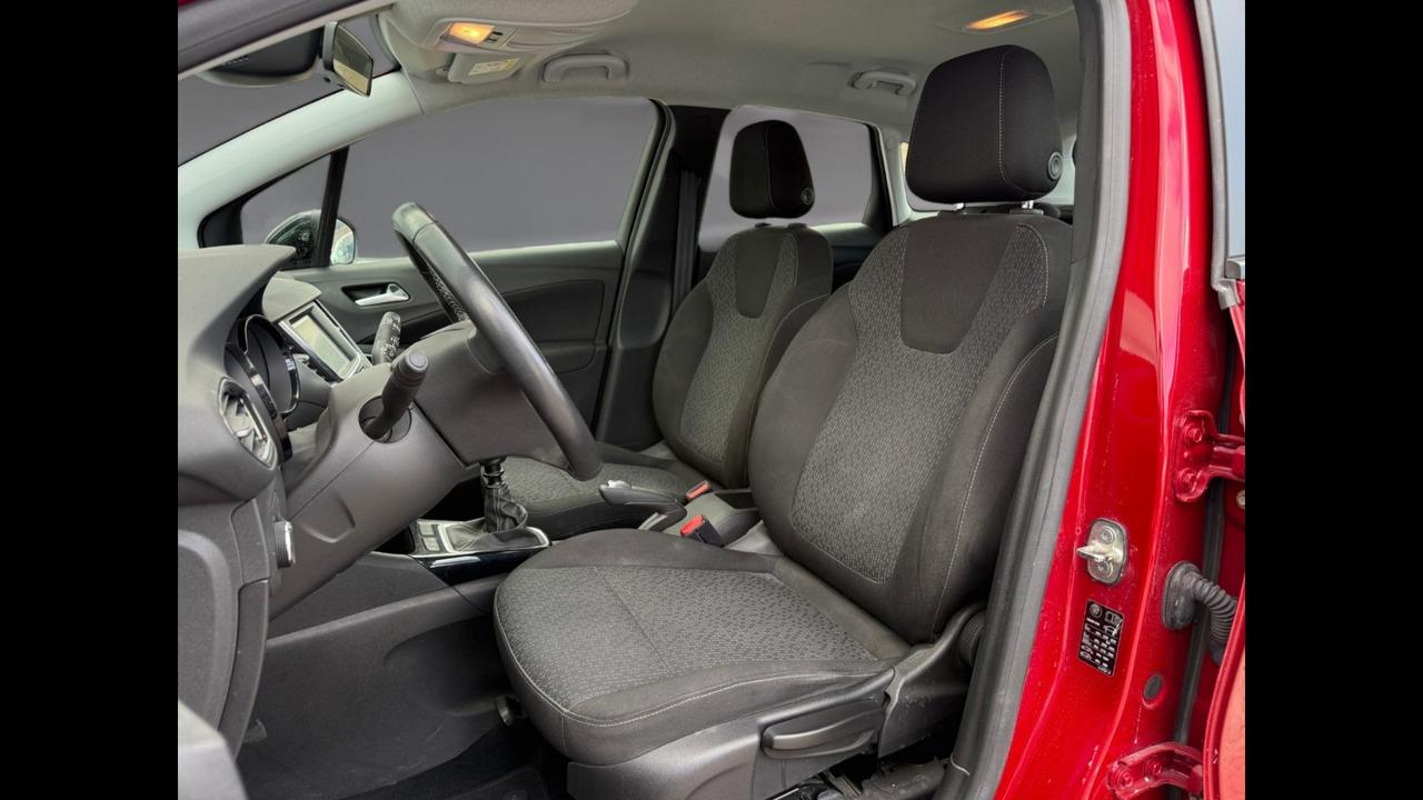 OPEL Crossland 2021 - Crossland 1.2 Blitz Edition s&s 110cv