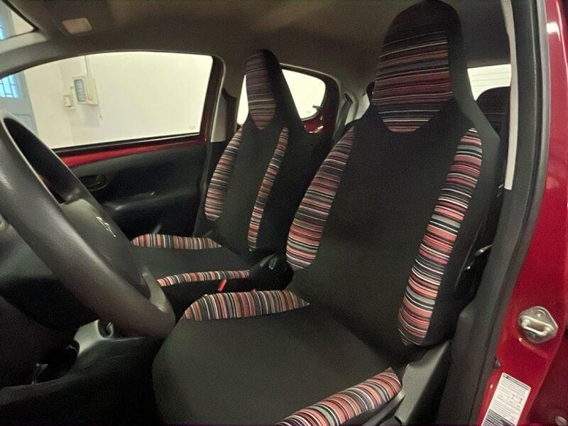 Citroën C1 C1 VTi 68 5 porte Feel