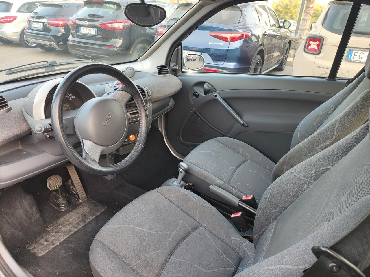Smart 800 for two passion cdi Diesel