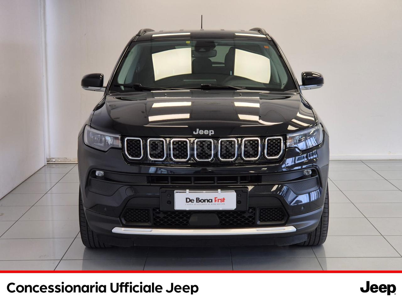 Jeep Compass 1.3 turbo t4 limited 2wd 150cv ddct