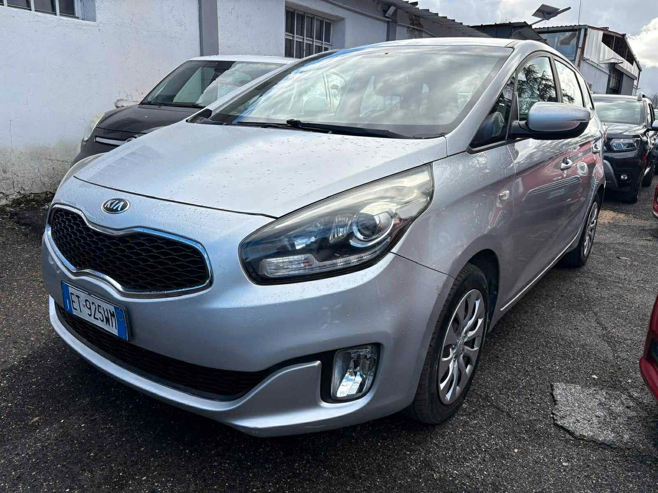 Kia Carens 1.7 CRDi 115 CV Cool