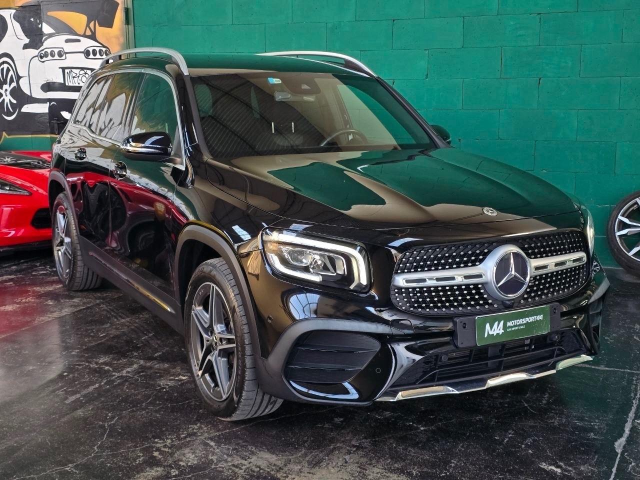 Mercedes-benz GLB 200 d Automatic Premium