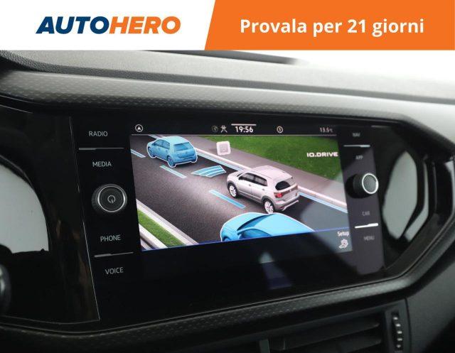 VOLKSWAGEN T-Cross 1.0 TSI 110 CV Style