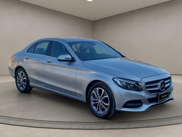 MERCEDES-BENZ C 220 BlueTEC Automatic Sport
