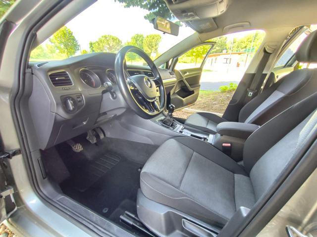 VOLKSWAGEN Golf 1.6 BlueTDI 110 CV 5p. Comfortline