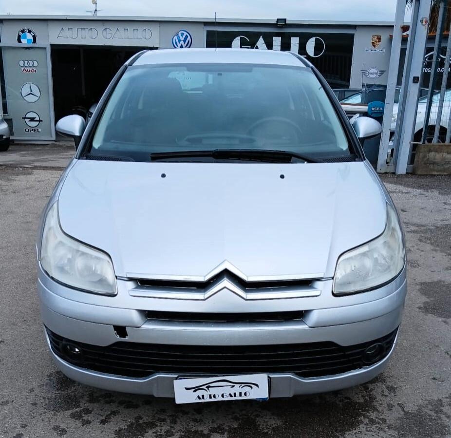 Citroen C4 1.4 Cashmere 70 cv AUTO GALLO Francofonte