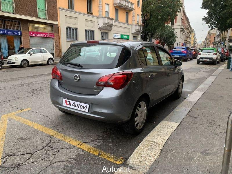Opel Corsa Corsa 1.4 90CV GPL Tech 5 porte Advance