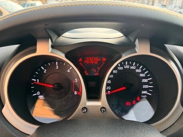 Nissan Juke 1.5 dCi Start&Stop Tekna NAVI+RETROCAM-TEL