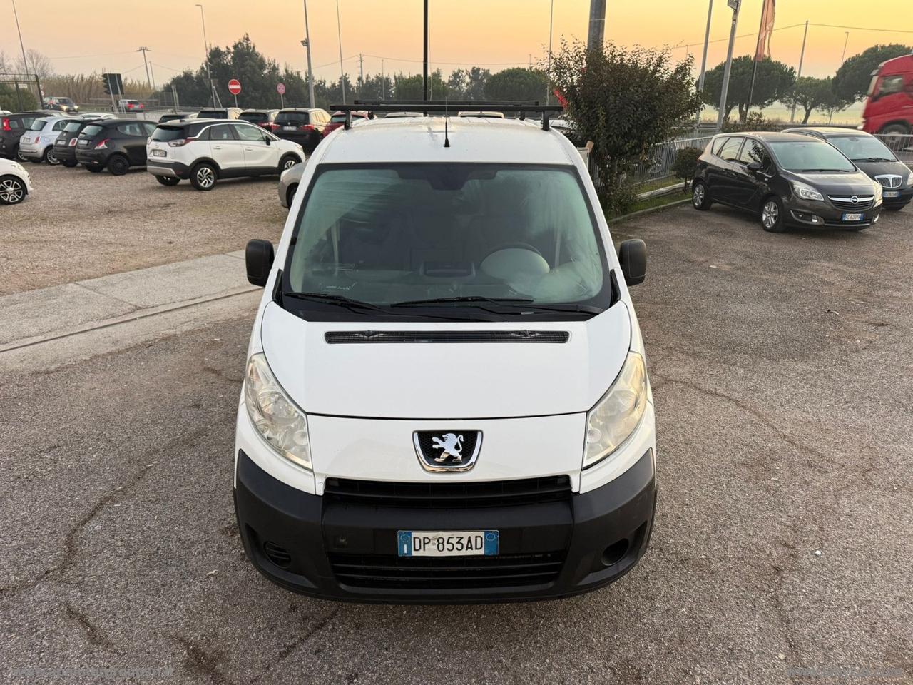 Expert 2.0 HDi 120CV Furgone