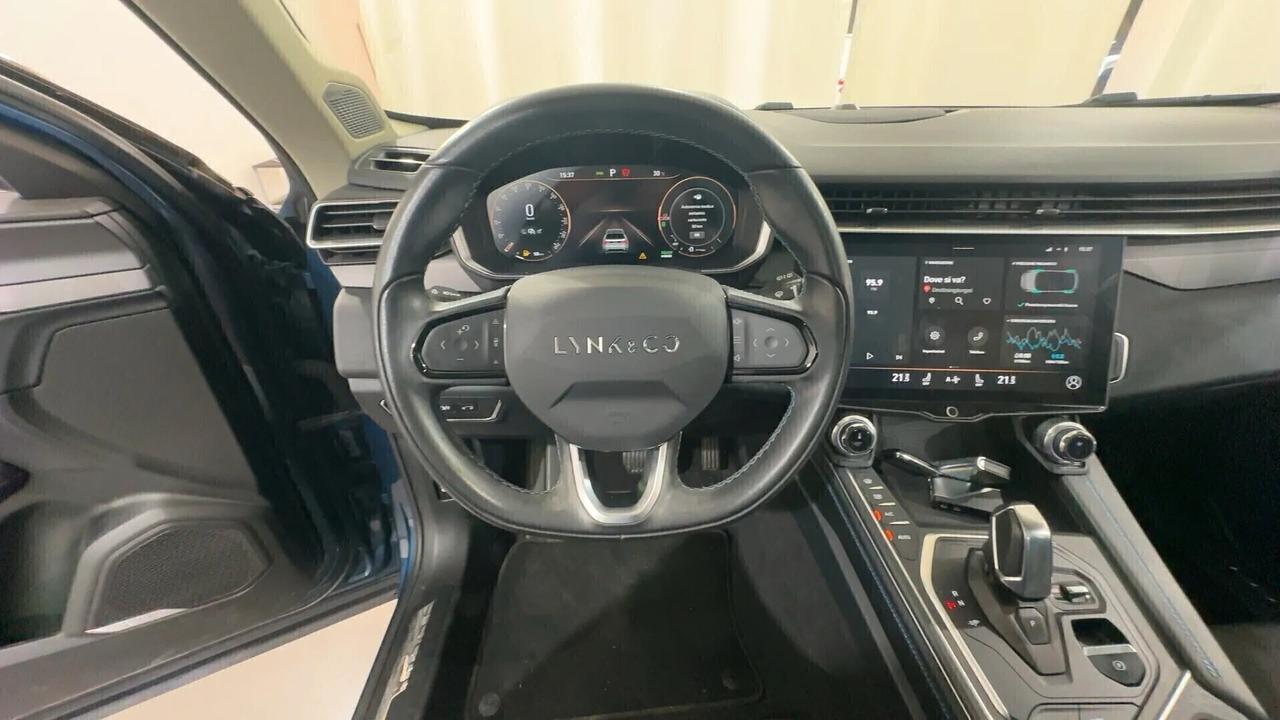 Lynk&co 01 PHEV 1.5 td Automatico