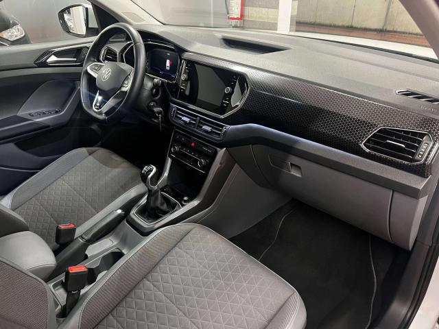 Volkswagen T-Cross T-Cross 1.0 tsi Advanced 110cv
