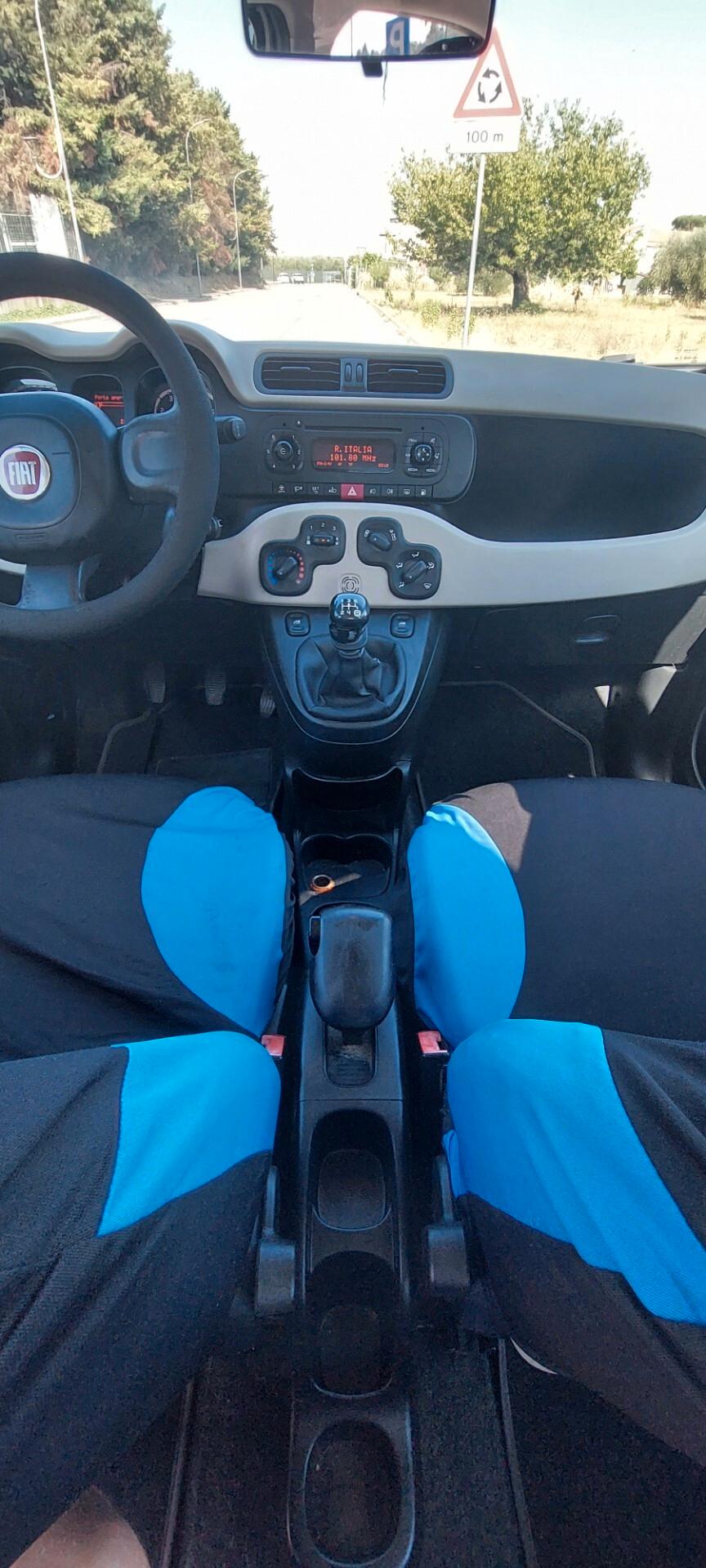 PANDA 900 METANO DI SERIE SCADENZA METANO NEL 2028 GOMME NUOVE X NEOPATENTATI