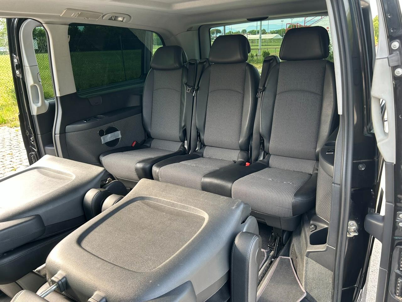 MERCEDES BENZ VIANO 3.0 CDI V6 224CV - PER EXPORT