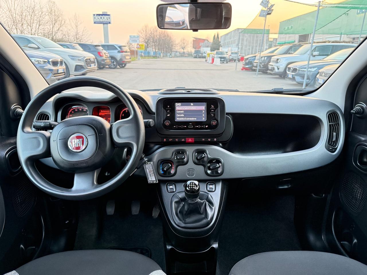 Fiat Panda Hybrid City Life 1.0 70 CV OMOLOGATA 5 POSTI