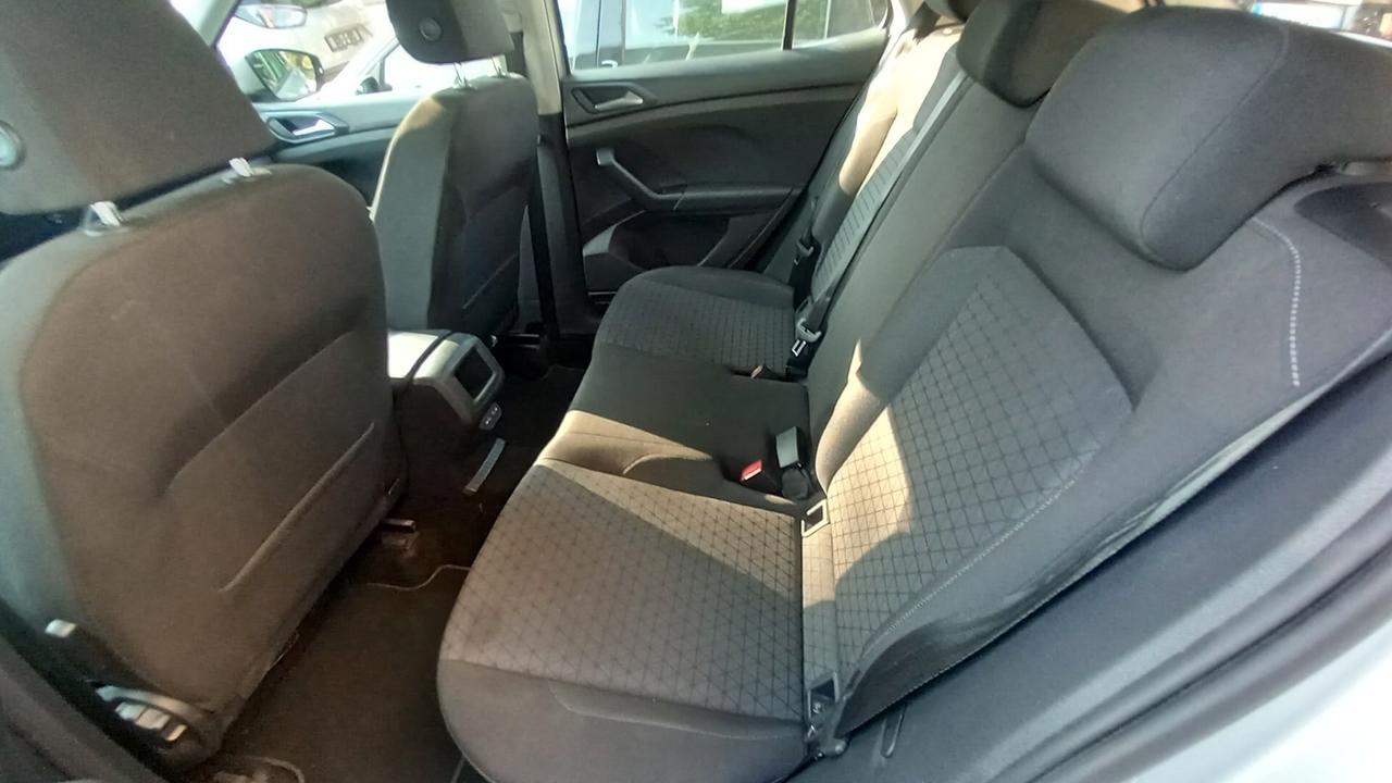 Volkswagen T-Cross 1.0 TSI 110 CV Style