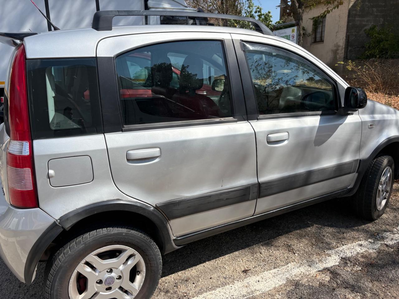 Fiat Panda 1.3 MJT 16V 4x4