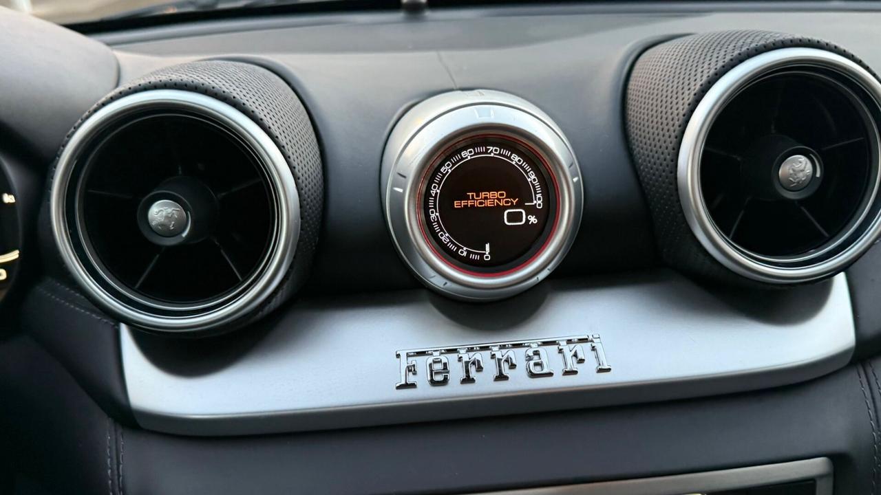 FERRARI CALIFORNIA T DTC CABRIO 2016