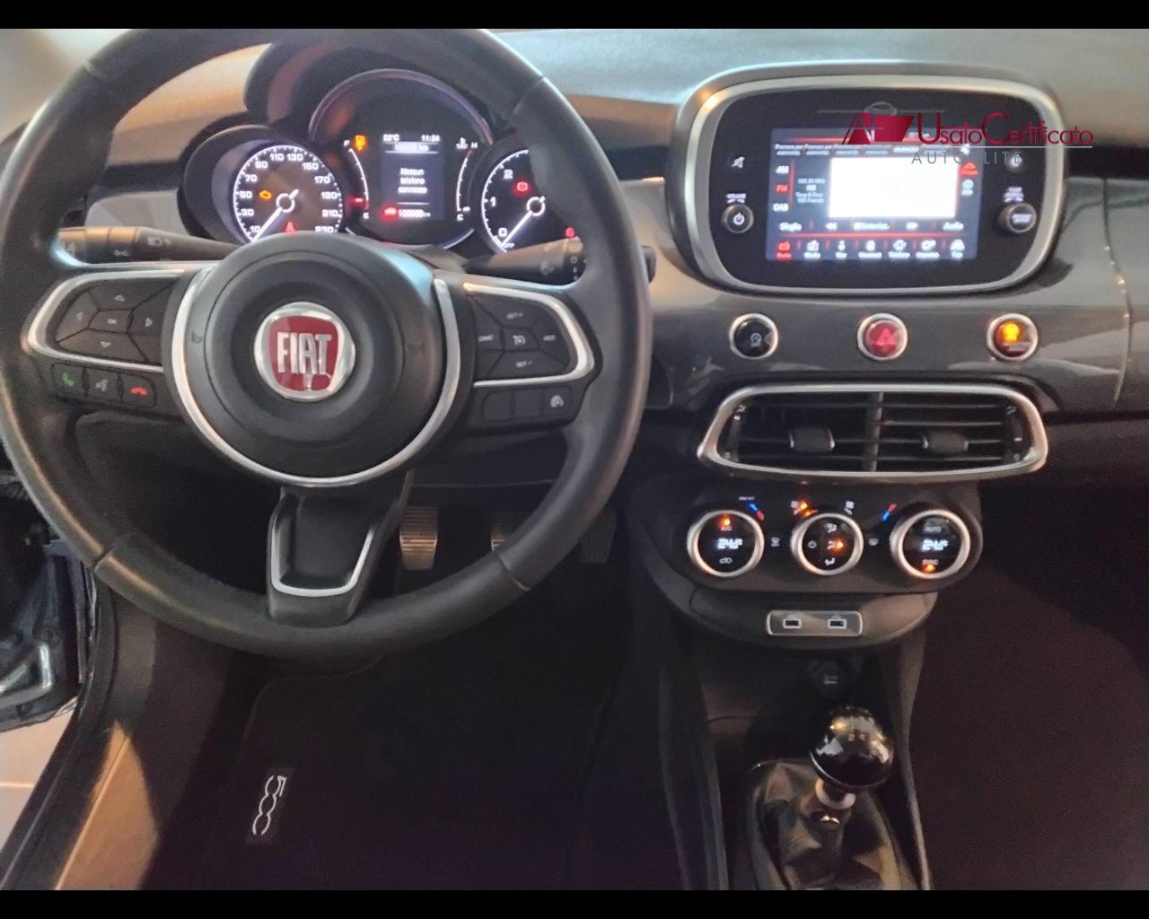 FIAT 500X 1.6 MultiJet 120 CV City Cross