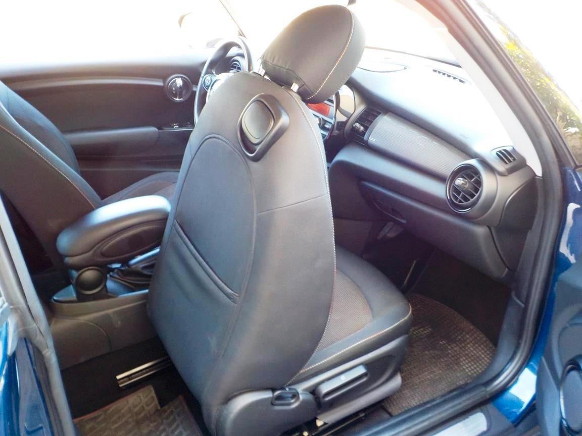 Mini 1.5 Cooper D