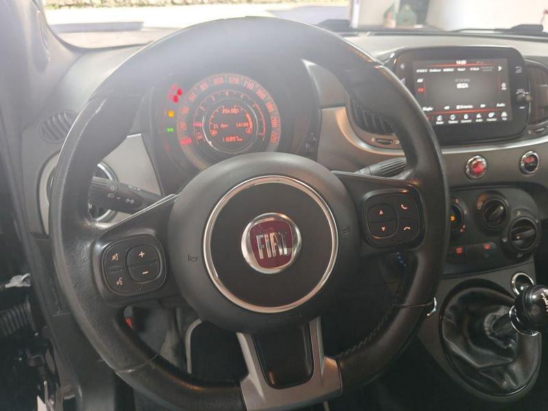 FIAT 500 1.2 69cv S VEDI FOTO