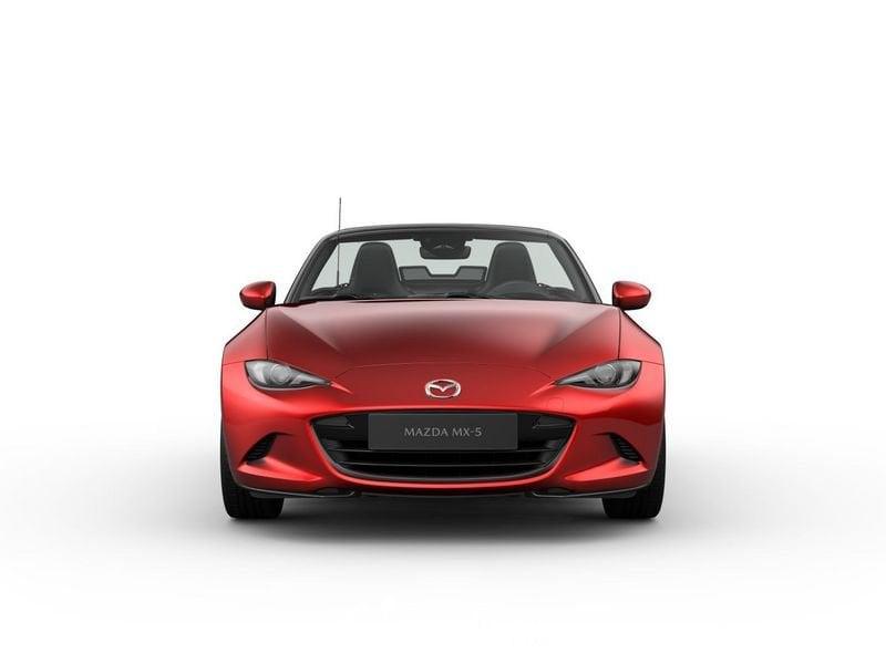 Mazda MX-5 1.5L Skyactiv-G 132 CV Exclusive-Line