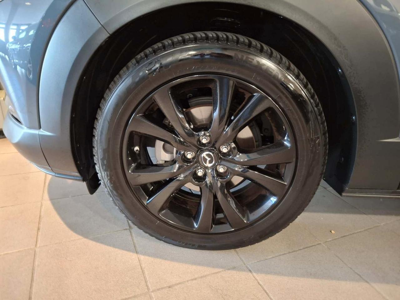 Mazda CX-30 2.0L Skyactiv-G 150 CV M Hybrid 2WD Exclusive