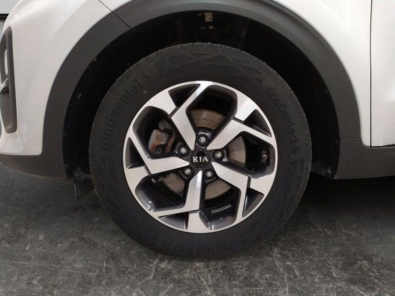 Kia Sportage 1.6 crdi mhev Business Class 2wd 136cv dct