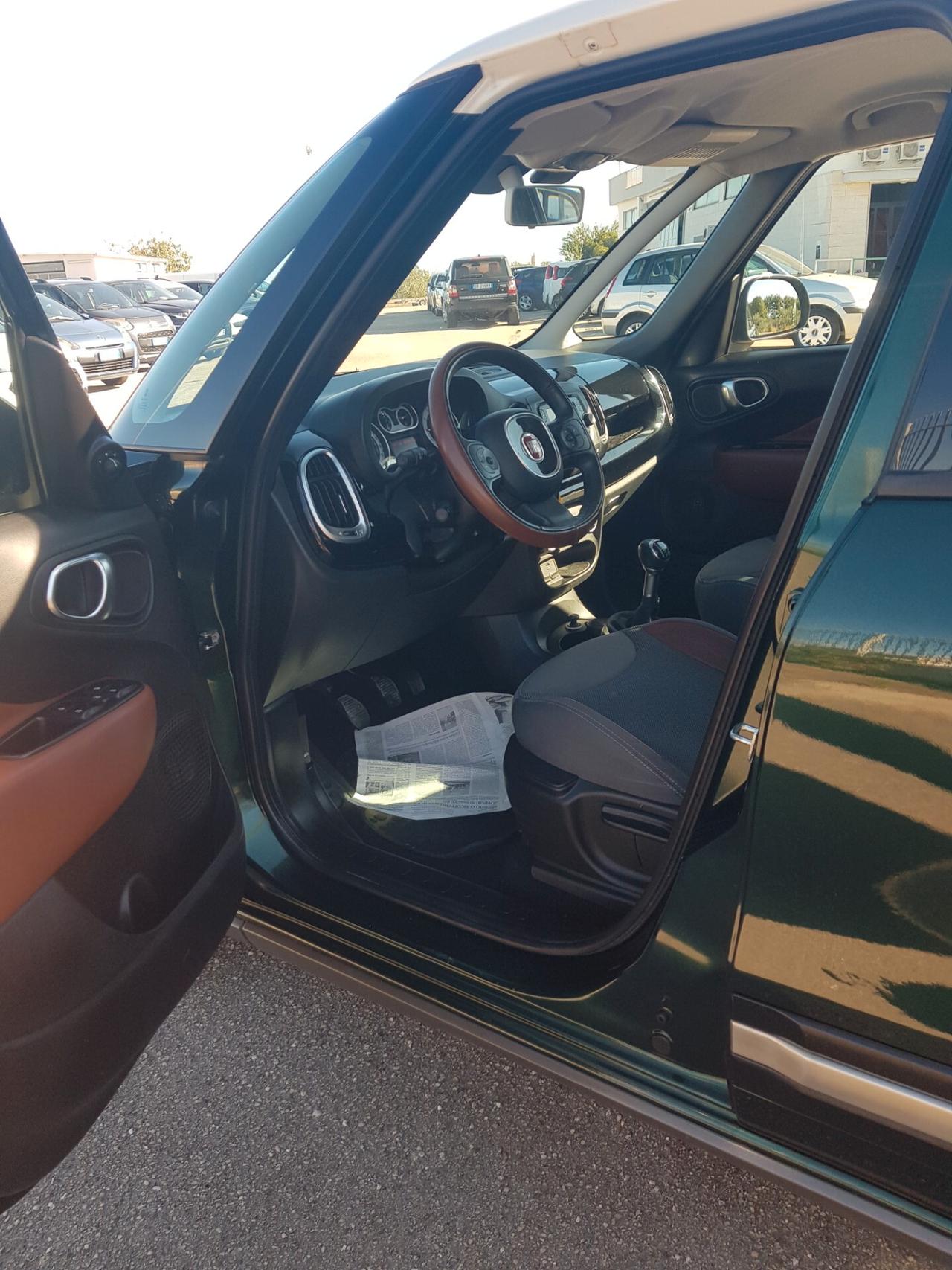 Fiat 500L 1.3 Multijet 85 CV Trekking