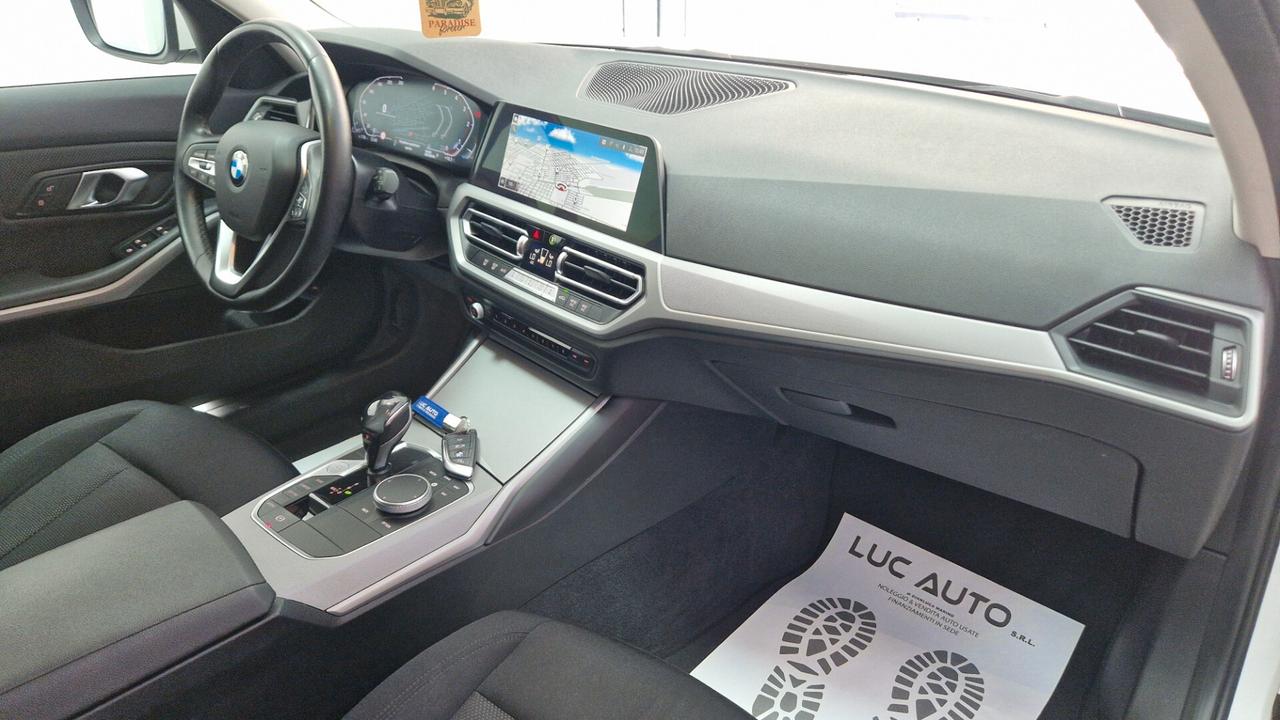 Bmw 316 316d 48V Touring Business Advantage