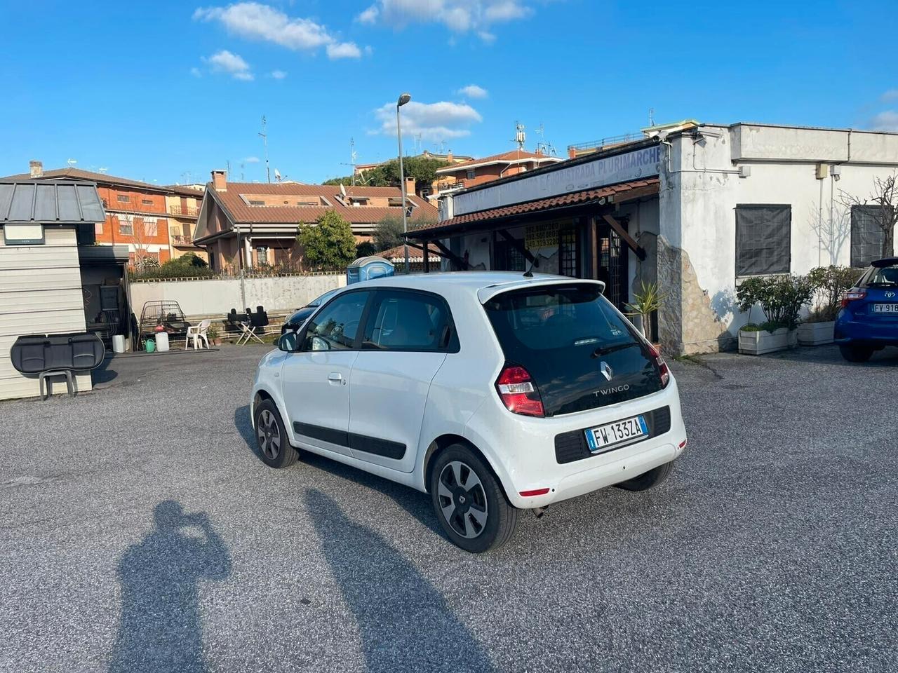 Renault Twingo 90 CV GPL TAGLIANDATA