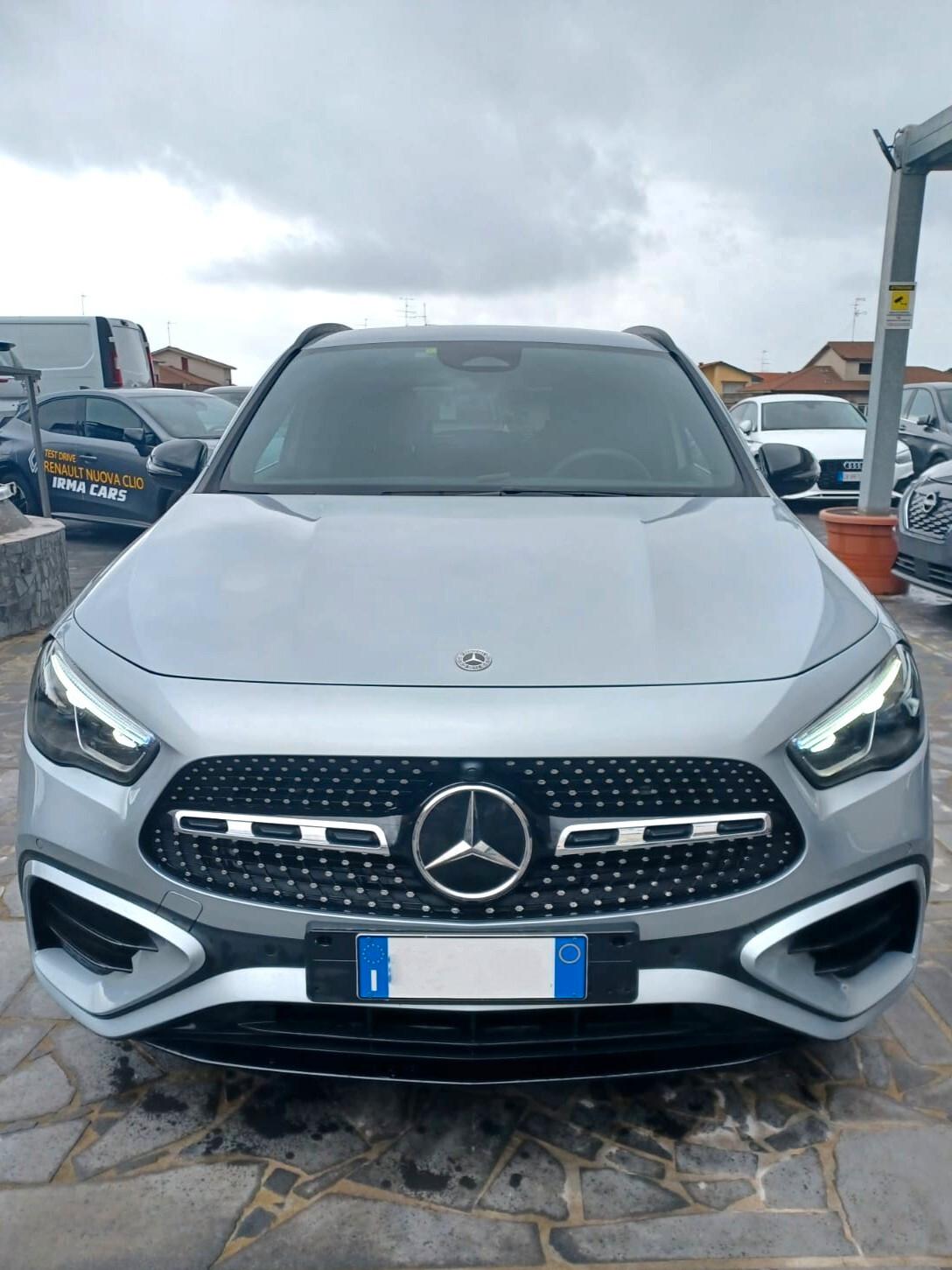Mercedes-benz GLA 200 d Automatic AMG Line Premium Plus
