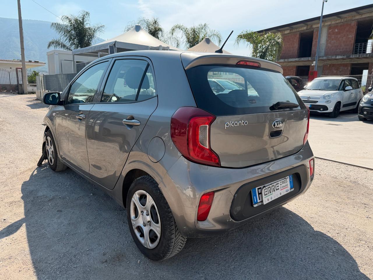 KIA PICANTO 2018 1.0 BENZINA 67 CV *MARCIANTE