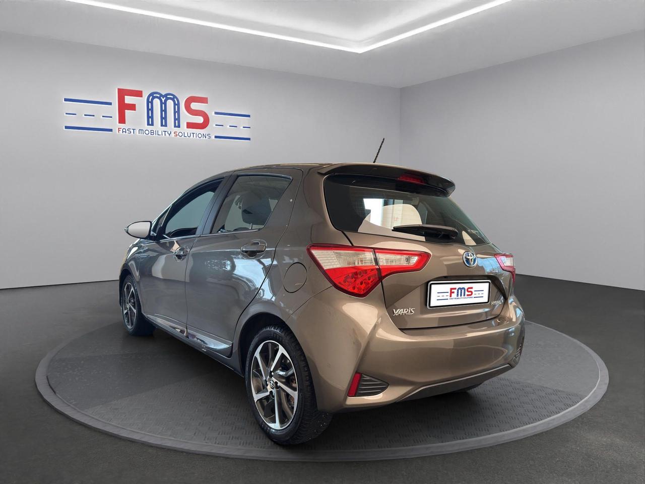 Toyota Yaris 5p 1.5h Style my18