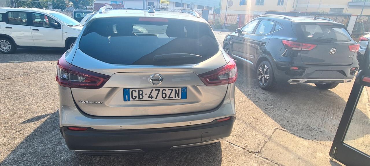 Nissan Qashqai 1.5 dCi 115 CV N-Connecta