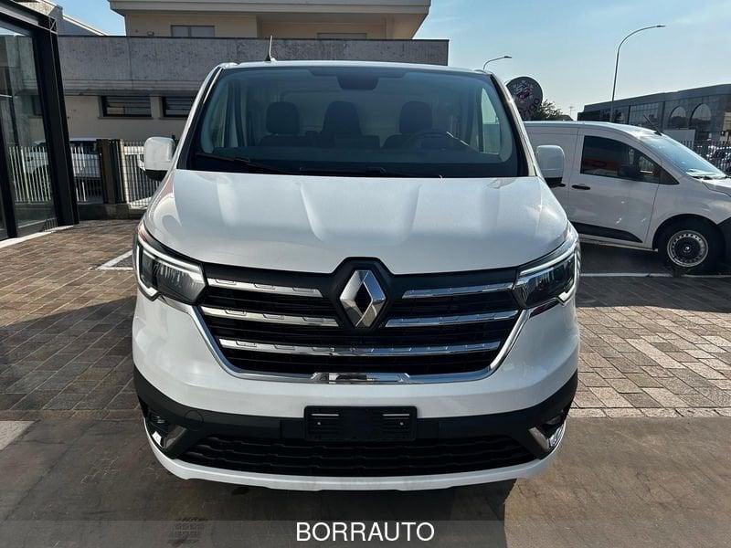 Renault Trafic T29 2.0 dCi 130CV PC-TN Furgone Advance