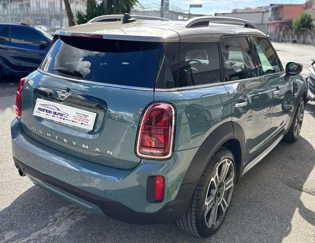 MINI Cooper Countryman 1.5 140 CV AUTO UFFICIALE