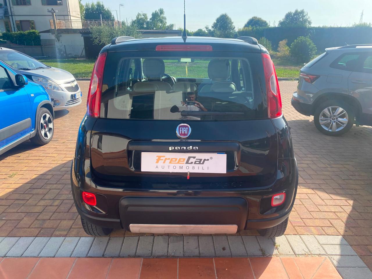 Fiat Panda 1.3 MJT S&S 4x4