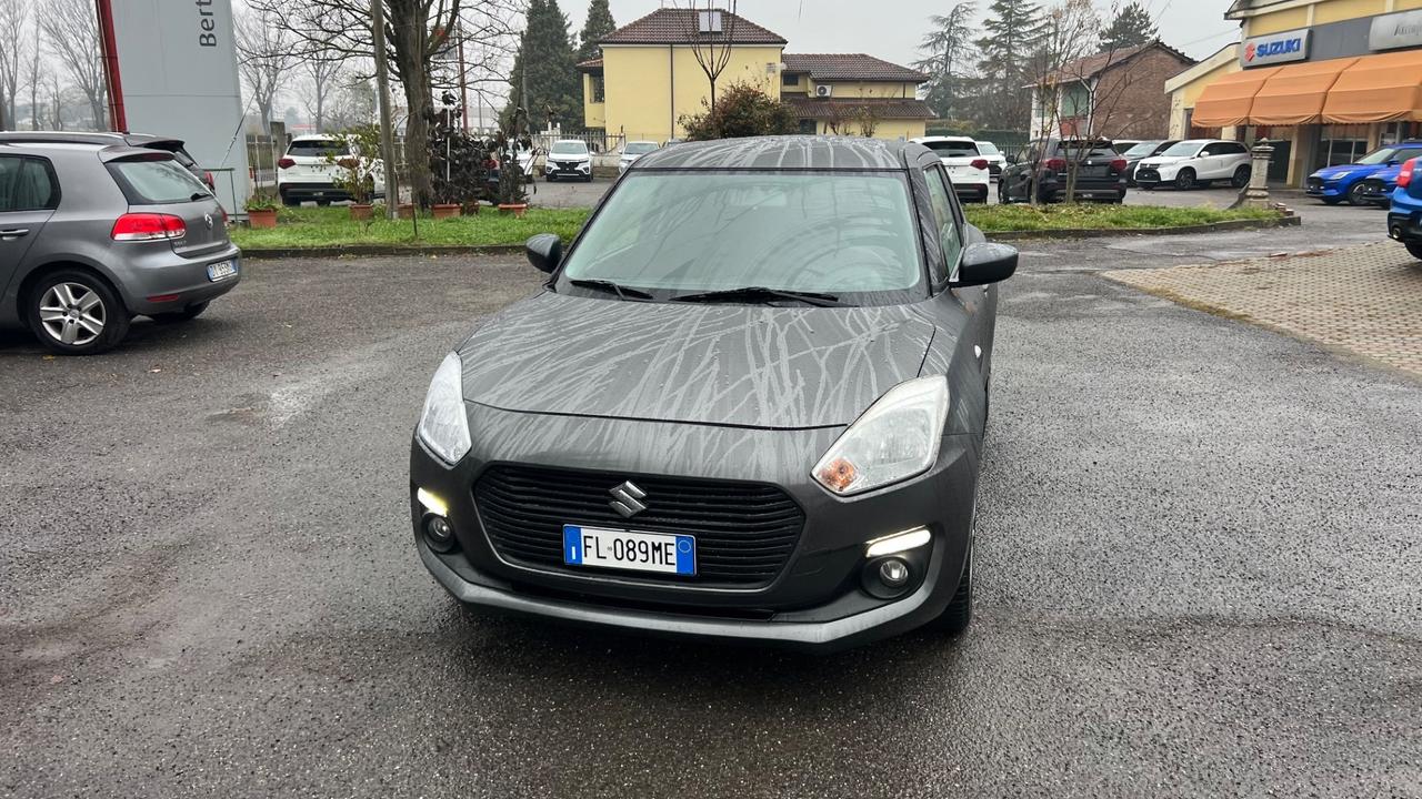 Suzuki Swift 1.2 Dualjet Cool