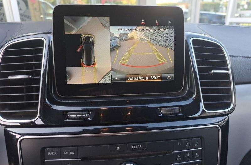 Mercedes-Benz GLE Coupé GLE 350 d 4Matic Coupé Premium