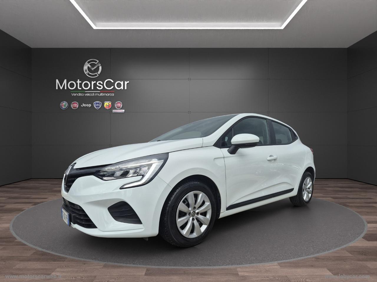 RENAULT Clio TCe 12V 100 CV 5p. Business